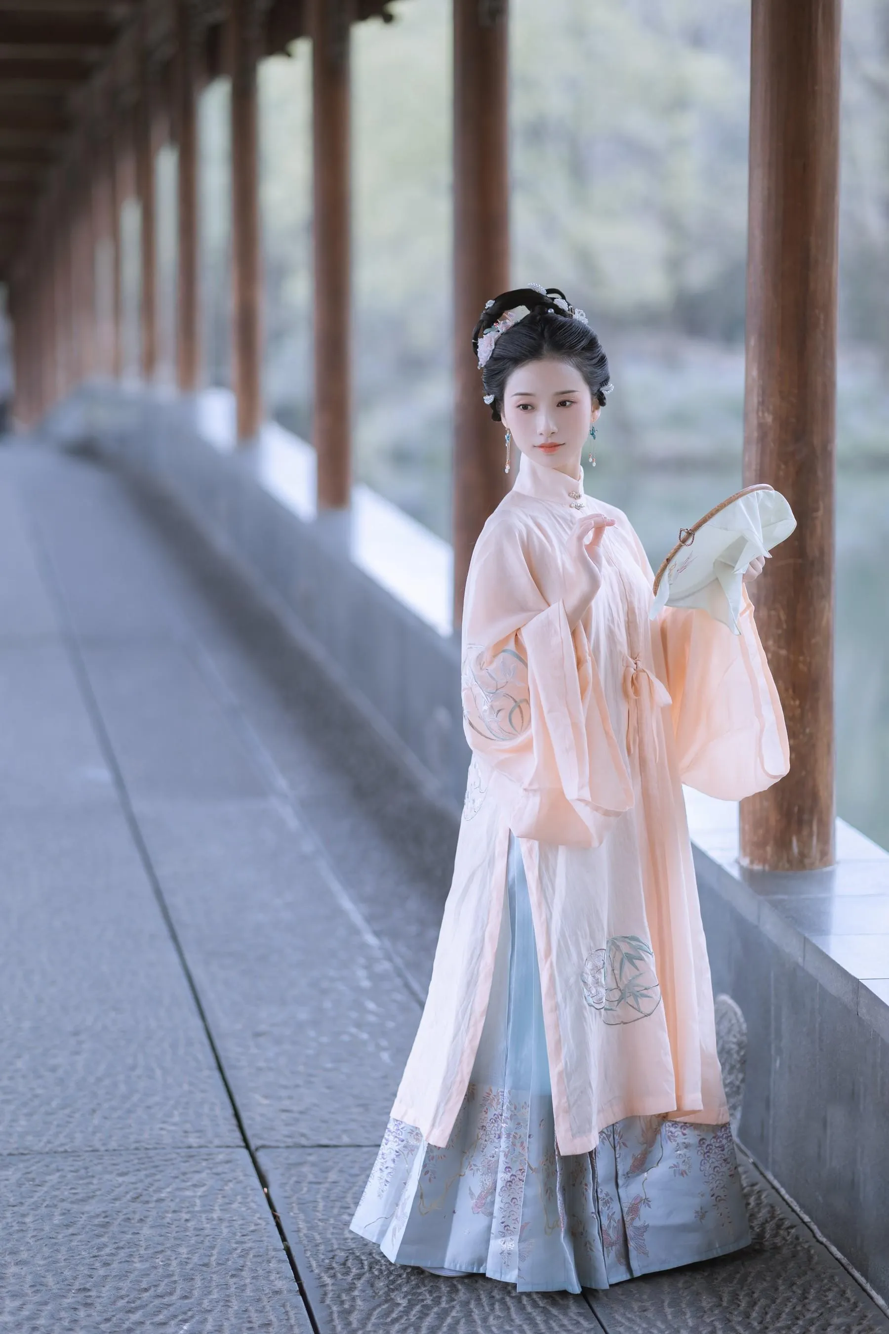 [艺图语] 2022.06.15 故园春晓 眸小妖 [43P]插图1